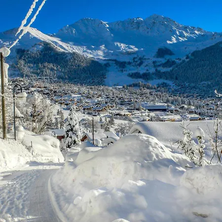 Chalet Chateau Lapin By Interhome Verbier