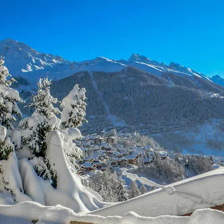 Chateau Lapin Chalet Verbier
