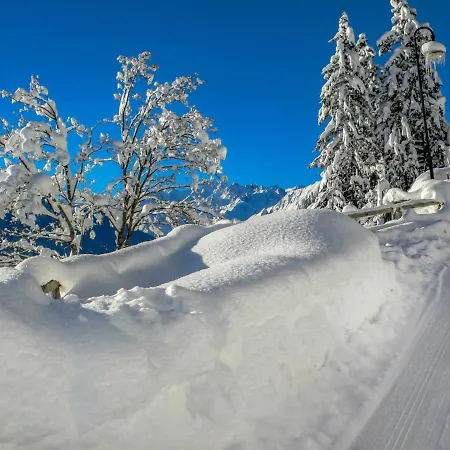 Chalet Chateau Lapin