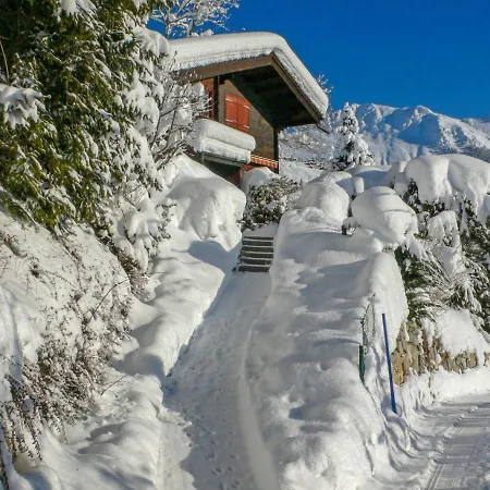 Chalet Chateau Lapin