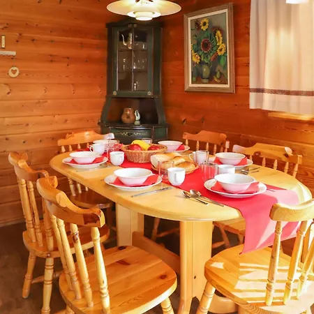 Chateau Lapin Chalet