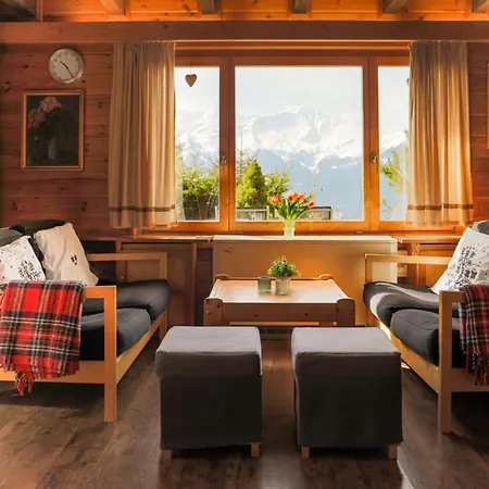 Chateau Lapin Chalet Verbier