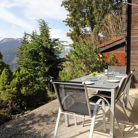 Chateau Lapin Chalet Verbier