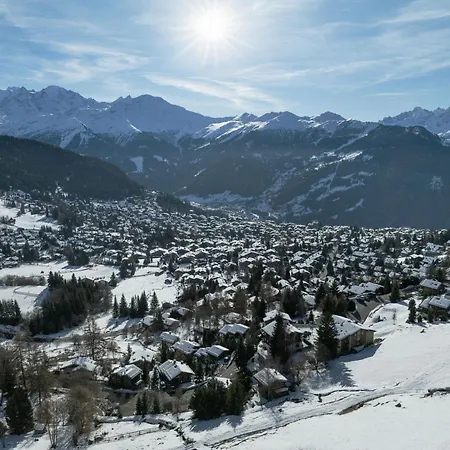 Chalet Chateau Lapin *