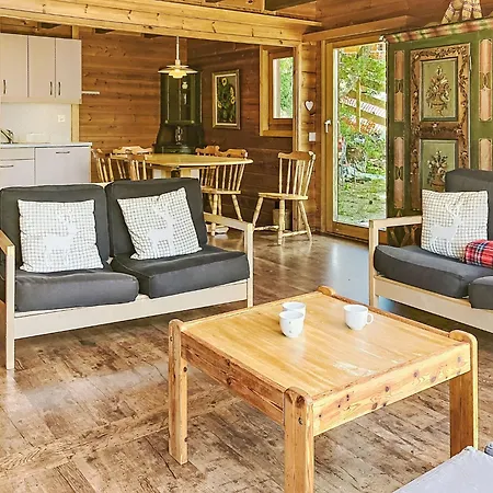 Chateau Lapin Chalet