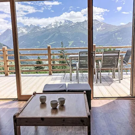 Chalet Chateau Lapin Verbier