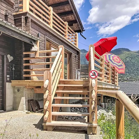 Chalet Chateau Lapin Verbier