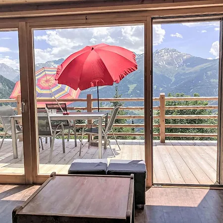 Chateau Lapin Chalet Verbier