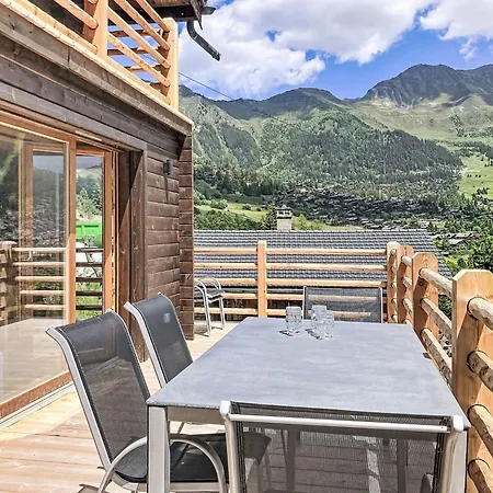 Chalet Chateau Lapin Verbier