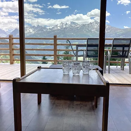 Chalet Chateau Lapin