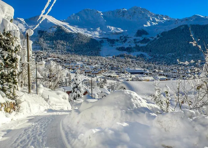 Σαλέ Chateau Lapin Verbier