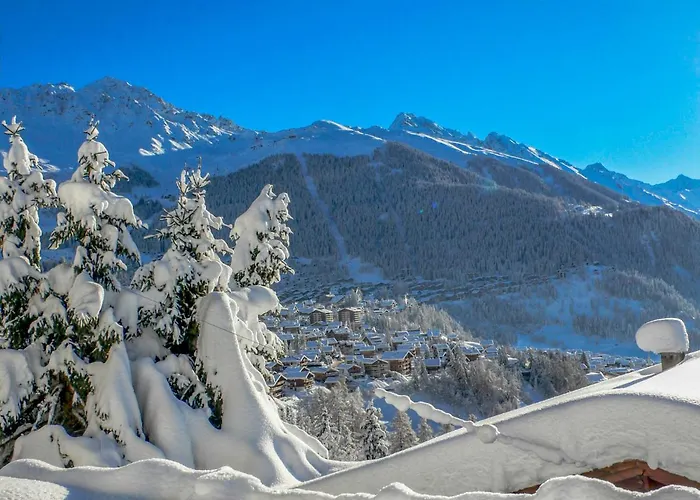 Chateau Lapin Σαλέ Verbier