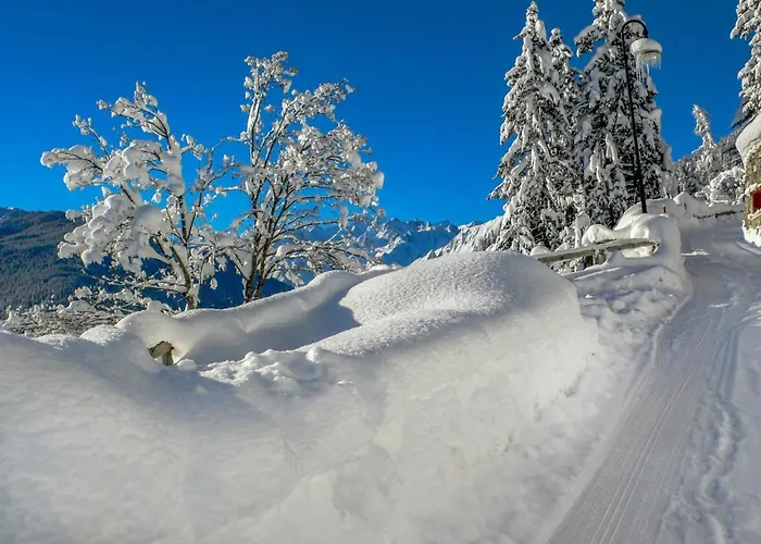 Σαλέ Chateau Lapin