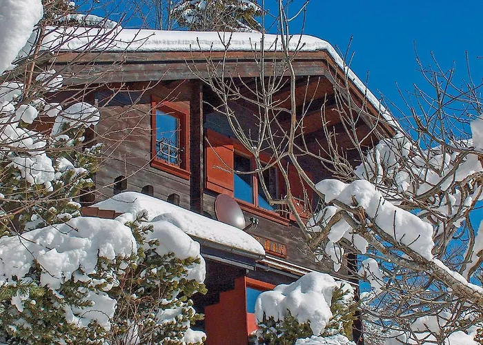 Σαλέ Chateau Lapin *