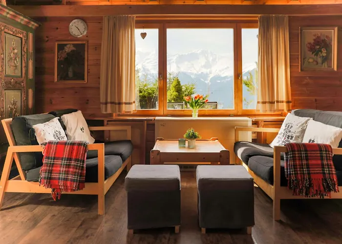 Chateau Lapin Σαλέ Verbier