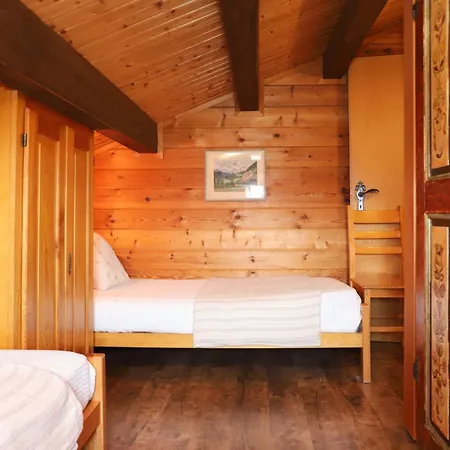Chateau Lapin By Interhome Verbier